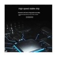 thumbnail image 4 of 6 Port POE Switch 4-PoE+2 UP-Link 100Mbps Fast Ethernet Network Home Network Hub Adapter Serie Po, 4 of 5