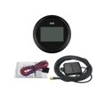 thumbnail image 1 of Universal 52mm Digital GPS Speedometers Odometers 0-999 Speed Milometer With GPS Antenna 9-32V With Red Backlight Shows SOG ODO ,Universal Compatibility, 1 of 6