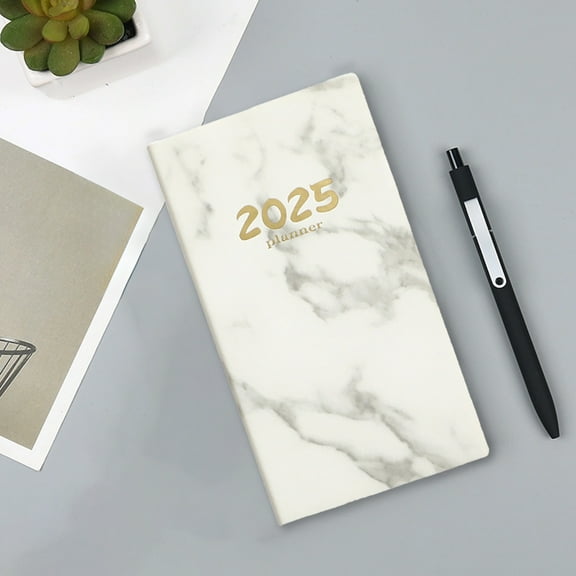 sruoe A5 Thick Notepad, Journal Notebook, Leather Journals Notebook, Spiral Trip Planner Note Book, Portable Notepad, Peper Book for Student Holiday Gifts, Paper