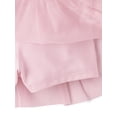 thumbnail image 2 of The Children's Place Toddler Girls Active Quick Dry Tiered Skort, Sizes 12M-5T, 2 of 3