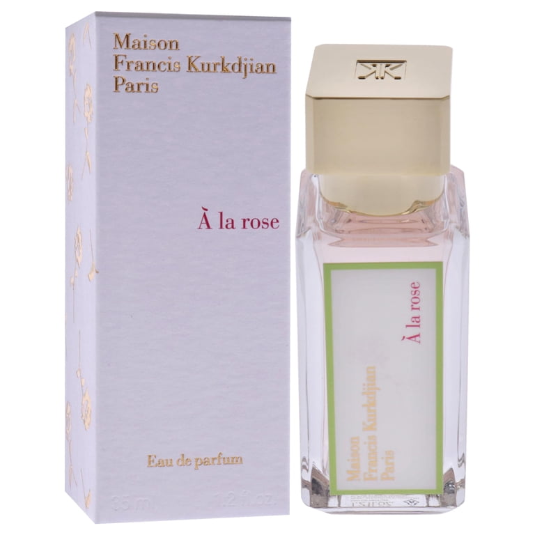 A La Rose by Maison Francis Kurkdjian, 1.2 oz EDP Spray for Women
