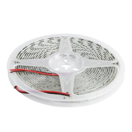 UNOMOR Flexible LED Light Strip for Decorative Lighting Pure White 1 Set