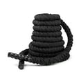thumbnail image 1 of 38mm/1.5 Inch Diameter Battle Training Rope, 15.24m /50ft Length, 1 of 4