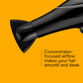 thumbnail image 4 of Conair Style & Shine Crystal-Infused Ceramic Hair Dryer, 1875W Hair Dryer, 4 of 9