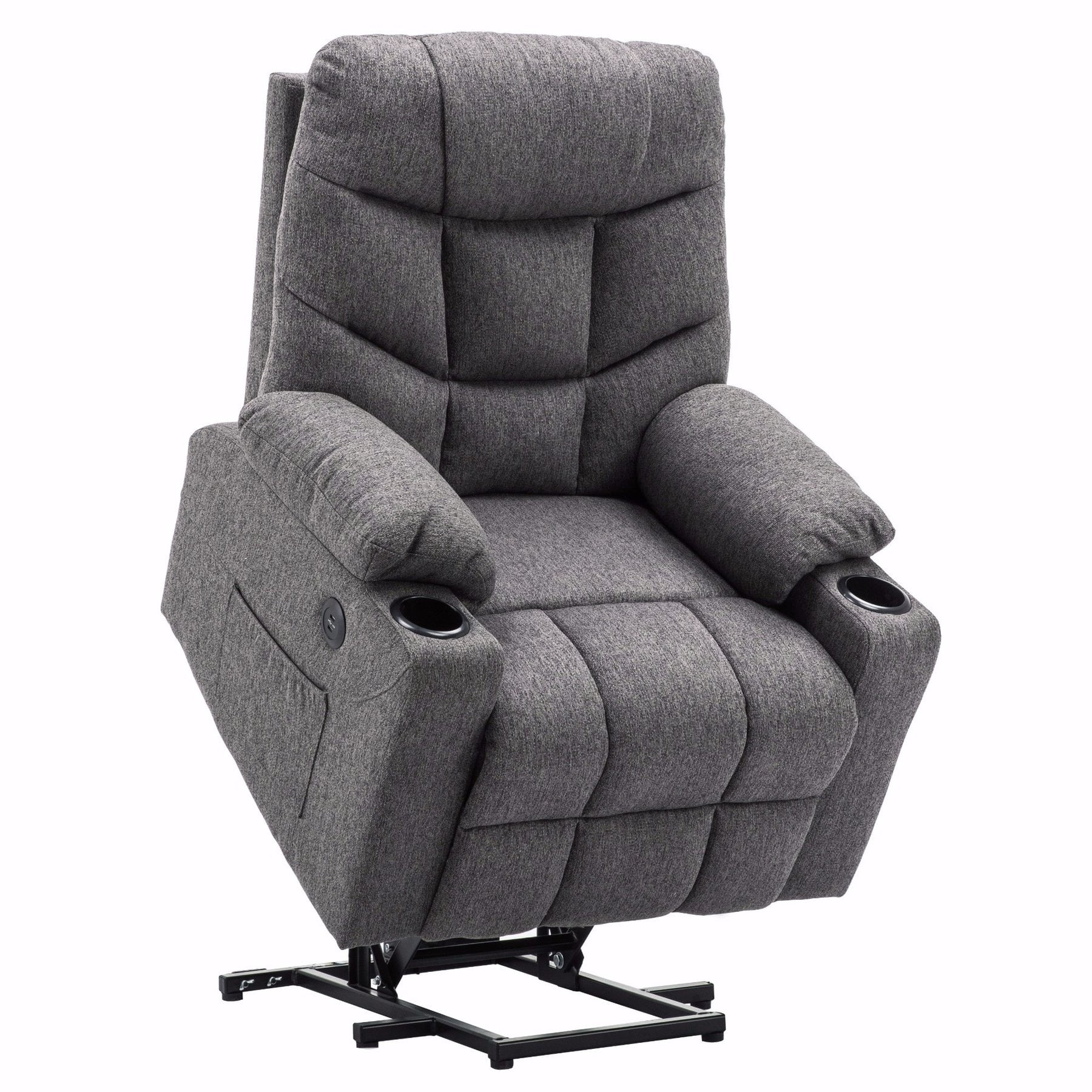 used electric reclining chair