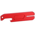 thumbnail image 2 of Disc Brake Truing Tool, Disc Truing Wrench, Professional Sturdy and Durable High Reliability Bike Disc for Repair Bicycles Repair Tool Tools Black,Red, 2 of 8