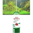 thumbnail image 1 of HeeHom Water Purification Tablets for Fish Tank – Fast-Acting Aquarium Cleaning Tablets, Safe for Fish/Plants/Invertebrates, Crystal Clear Water in Hours – 35PCS Bottle for Freshwater/Saltwater Tanks, 1 of 8