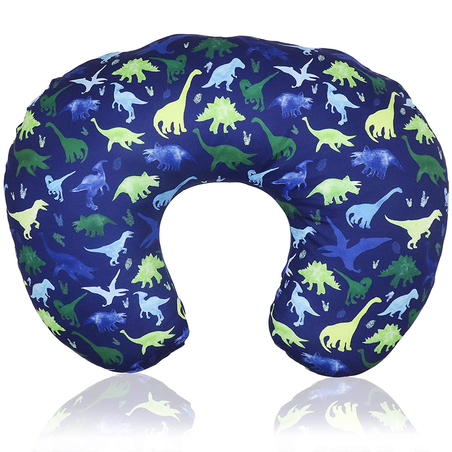 Tanofar Nursing Pillow Cover Dinosaur Breastfeeding Pillow Slipcover