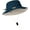 Blue, variant on Baby Sun Hat for Boy Girl Toddler Summer Bucket Hat Kids Sun Protection Beach Hat Cotton Baby Hats