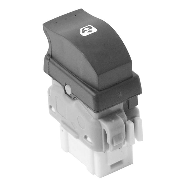 Control de Elevador Generico 2011 A 2016 Renault Negro 1 Pieza 6 Pines 12 Voltios