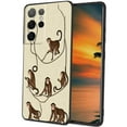 thumbnail image 1 of Animal-Monkey-41 Phone Case, Degined for Samsung Galaxy S22 Ultra Case Men Women, Flexible Silicone Shockproof Case for Samsung Galaxy S22 Ultra, 1 of 1