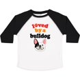thumbnail image 3 of Inktastic French Bulldog Boys or Girls Toddler T-Shirt, 3 of 5