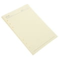 thumbnail image 3 of Raindrops 60 Sheets of Notebook Insert Paper Refill Binder Paper Notebook Replacement Inserts, 3 of 8