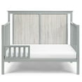 thumbnail image 6 of Connelly Crib in Gray and Rockport Gray Finish, 6 of 10
