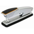 thumbnail image 2 of Office Depot Brand Full-Strip Metal Desktop Stapler, 20 Sheets Capacity, Silver, 2 of 2