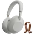 thumbnail image 1 of Auriculares inalámbricos con cancelación de ruido Sony WH-1000XM6/S, 1 of 9