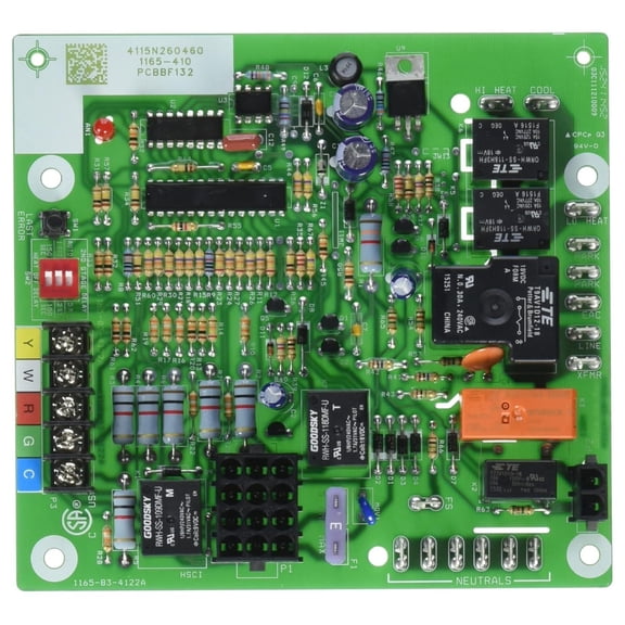 PCBBF132S Ignition Control Board Hsi Int 2 Stage