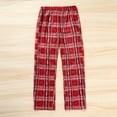 thumbnail image 5 of Viworld Christmas Family Matching Pyjamas Pajamas Set Xmas Santa Sleepwear Nightwear, 5 of 9