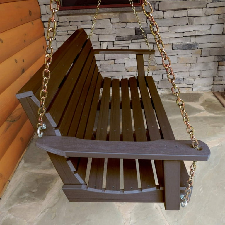Highwood weatherly porch swing deals