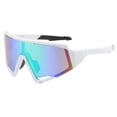 thumbnail image 1 of Gafas de sol UV para deportes al aire libre para adultos ciclismo, béisbol juvenil, gafas de sol de cara pequeña para mujeres, hombres, golf, pesca, 1 of 5