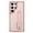 Pink, variant on Tianyeda Crossbody Wallet Phone Case for Samsung Galaxy S25 Ultra, PU Leather Case Back with Card Slot Magnetic Clasp Kickstand wrist holder RosePink