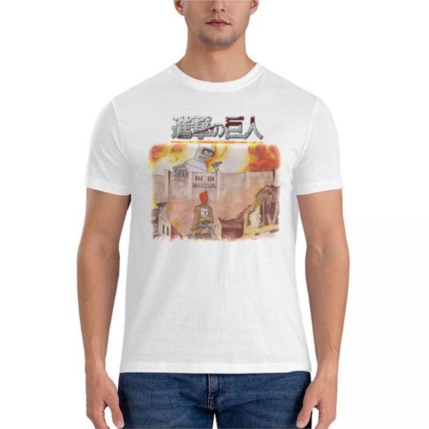 Camiseta ajustada de ataque a los dobladores para hombre camisas de entrenamiento para niños camisetas gráficas blancas para hombres camisetas ajustadas divertidas para hombres