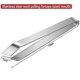 thumbnail image 3 of Stainless Steel Fishbone Tweezers Pliers Pliers Hair Puller Pliers Seafood Picking Tools Fish Hair Cleaner Kitchen Gadgets 'flat Mouth, Dia Qhzl A-G, 3 of 5