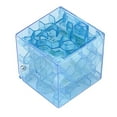 thumbnail image 2 of Casse-Tête 3d Cube Labyrinthe d'Argent Banque Épargne Collection de Pièces Boîte Jeu de Cerveau amusant-SinKeeU, 2 of 5
