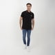 thumbnail image 1 of Playera Polo K-Swiss PS008 Para Hombre Color Negro, 1 of 4