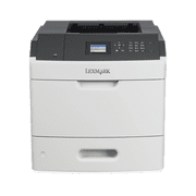 Restored Lexmark MS811DN Monochrome Laser Printer   1200   1200 dpi, Duplex, High-Speed Office Printing