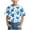Blue, variant on Lopecy-Sta Boys' Short Sleeve Solid Crew Neck T-Shirt, Soft, Comfortable, Relaxed Fit, Summer Casual Tees 3-14Y