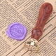 thumbnail image 1 of Estampilla Alfabeto inglés antiguo Letra Sello de metal Sellos de cera Palos Juego de velas (B, 1 of 8