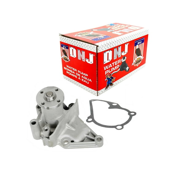DNJ WP122 Water Pump Fits Cars & Trucks 96-11 Hyundai Kia Accent Rio 1.5L L4 DOHC 16v
