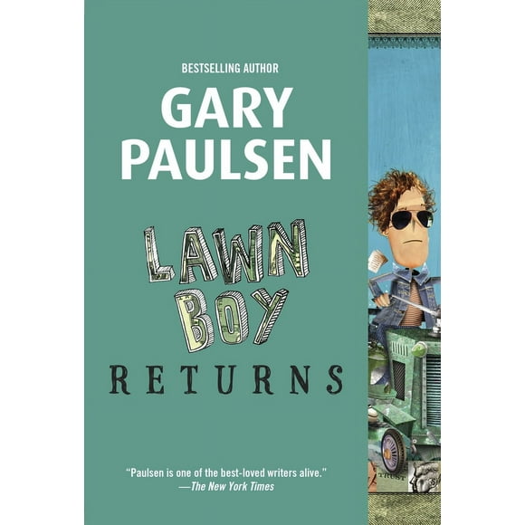 Pre-Owned Lawn Boy Returns (Paperback) 0553494309 9780553494303