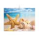 thumbnail image 1 of Balery Beach Starfish Shell Alfombrilla de Secado para Cocina, 18x24 Pulgadas, Súper Absorbente para Platos y Encimeras, 1 of 7
