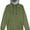 Olive, variant on Hoodies For Men, Big And Tall Mens Pullover Fleece Hoodies For Men Olive