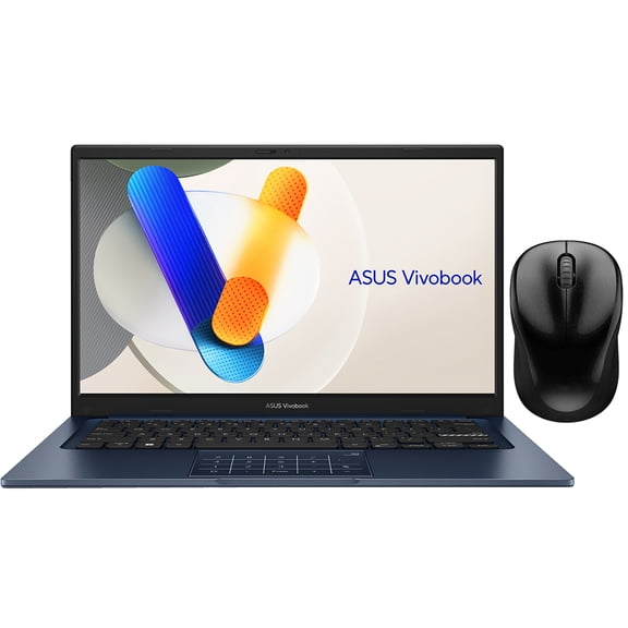 Laptop ASUS Vivobook Intel Core i5 1315U RAM 16GB 512GB SSD 14" Windows 11 Home + Mouse DXT Teclado en español