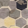 thumbnail image 3 of Surya RVR1008-1014 10 x 14 ft. Rivera Area Rug, Khaki, 3 of 4
