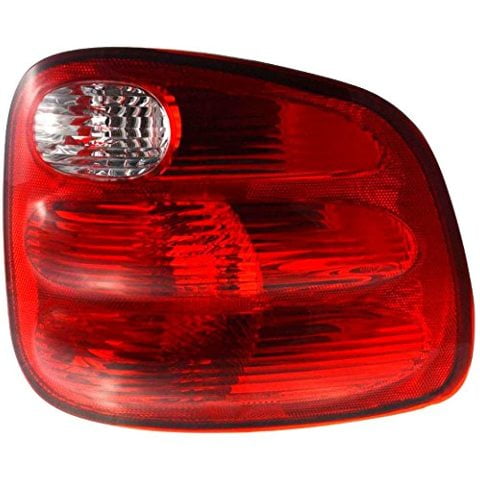 Aftermarket Tail Light Assembly Set – Fits 1997-2000 Ford F150 Flareside / Stepside (Regular Cab, Super Cab) 3 thumbnail image