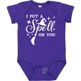 thumbnail image 3 of Inktastic I Put a Spell on You Halloween Magic Boys or Girls Baby Bodysuit, 3 of 5