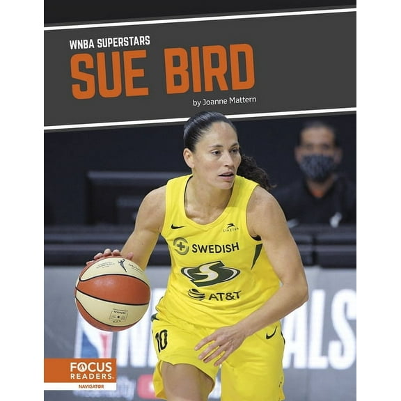 Sue Bird, (Hardcover)