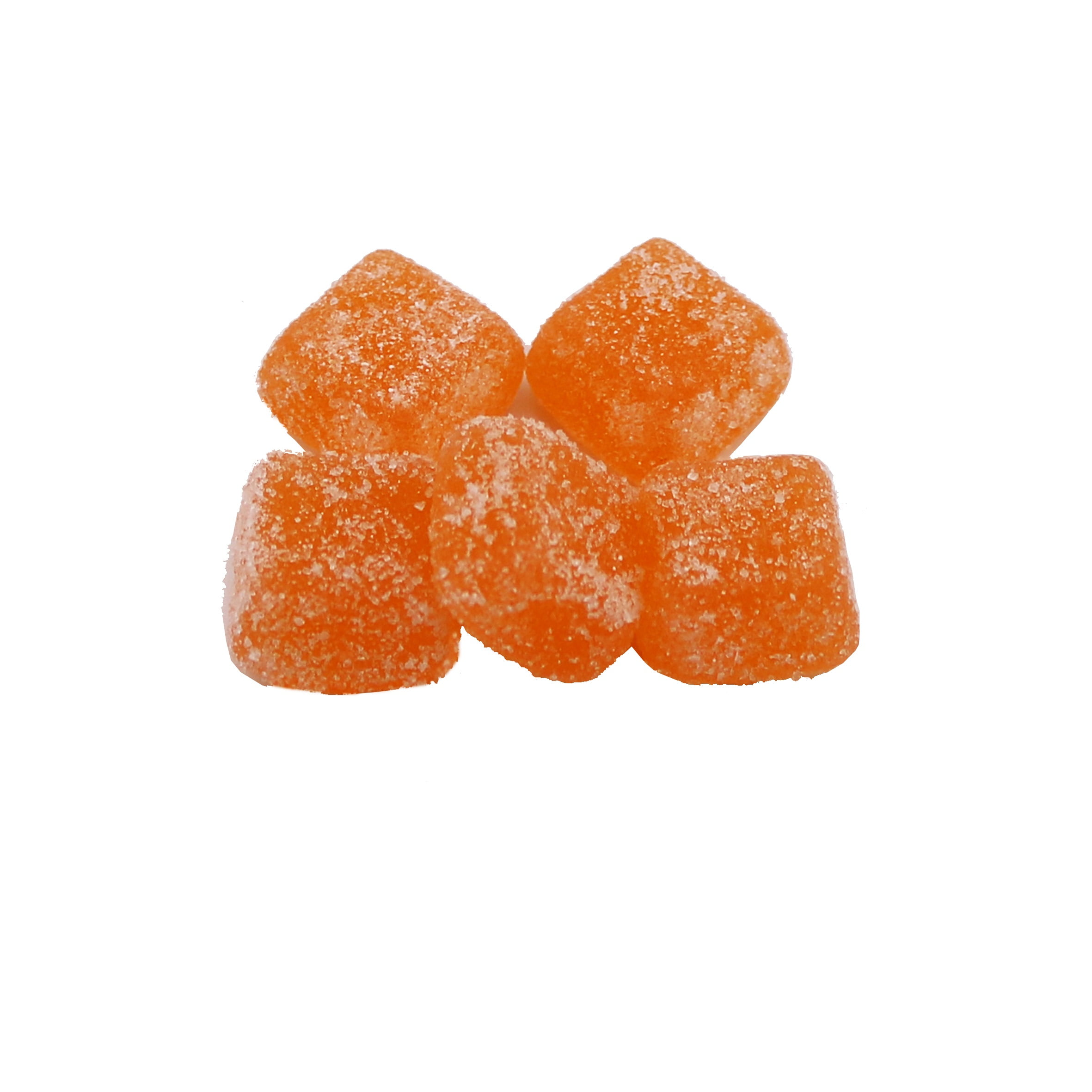 FirstChoiceCandy Sour Chewy Cubes Candy (5 Pound, Orange)