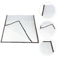 thumbnail image 2 of Waterproof Tarp Dustproof Polyester Cloth Protective Cover Outdoor Firewood Protector, 2 of 8