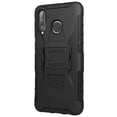 thumbnail image 1 of Funda Uso Rudo Clip 360 Para Huawei Mate P30 Lite Más 2 Micas De Cristal, 1 of 5