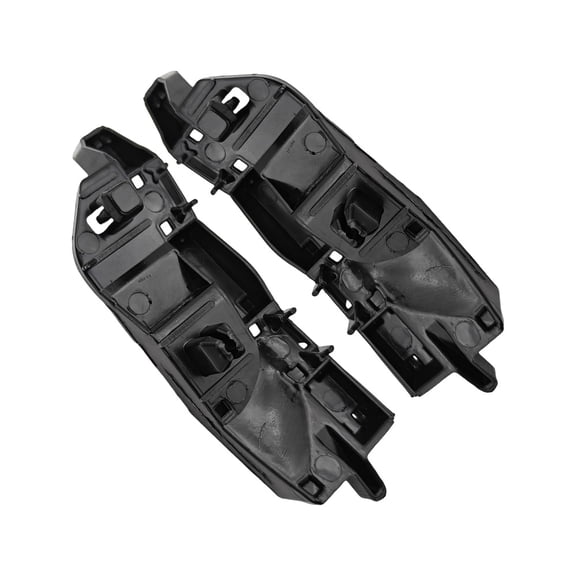 Front Right & Left Side Bumper Brackets For Toyota GT86 Subaru BRZ Scion FR-S