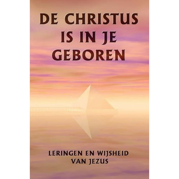 de Christus Is in Je Geboren, (Paperback)
