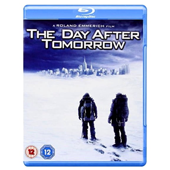 The Day After Tomorrow (Blu-ray), 20th Century Fox, Action & Adventure