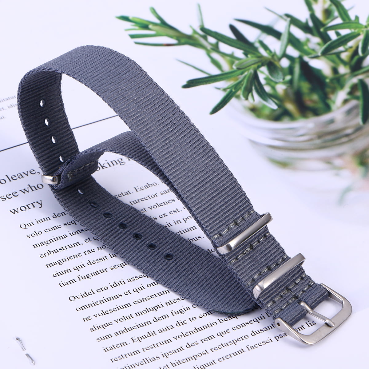 Heavy duty watch strap deals
