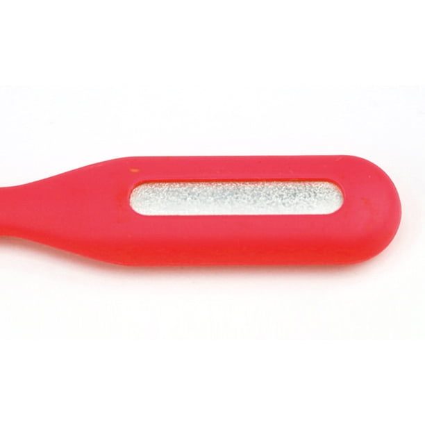 Lámpara LED USB Mini computadora portátil portátil Escritorio de lectura Iluminación nocturna (Rojo) Likrtyny Para estrenar