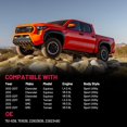 thumbnail image 3 of Bdfhyk 751-638 Elevalunas Eléctrico Con Motor Trasero Derecho Compatible Con Chevrolet Equinox 2012-2017 Compatible Con Gmc Terrain 2012-2017, 3 of 5